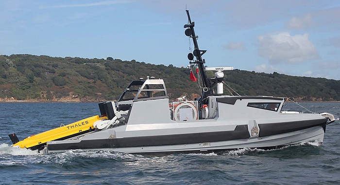  Maritime Mine Counter Measures MMCM 