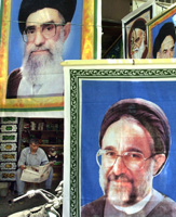 W̰ɤHKhameneiAU`Khatami